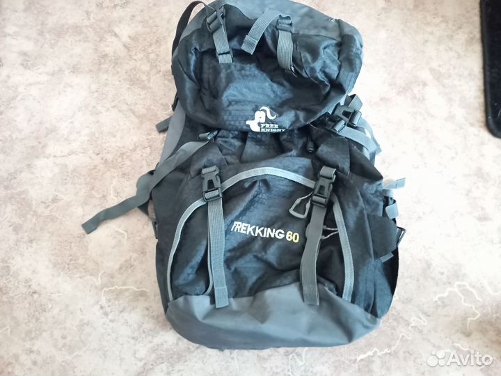 Туристический рюкзак