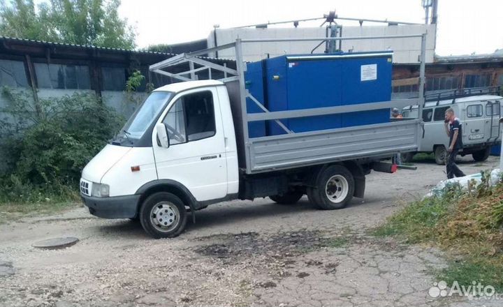Грузоперевозки Газель Катюша