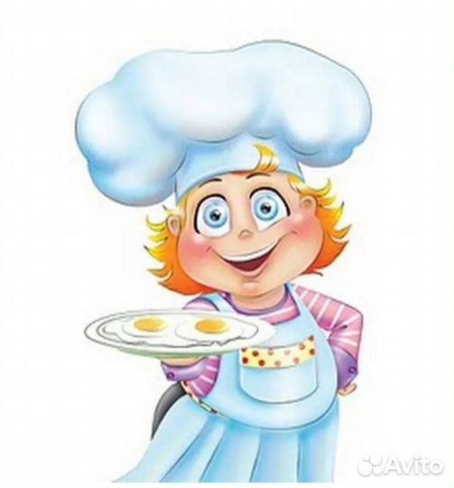 Повар в кофейню, повар холодный цех