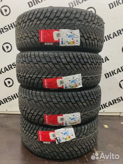 iLink Wintervorhut Stud II 235/55 R20 102T