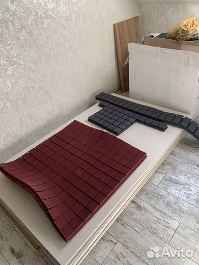 Акустический поролон