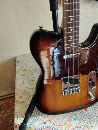 Электрогитара johnson bi AXL, Корея