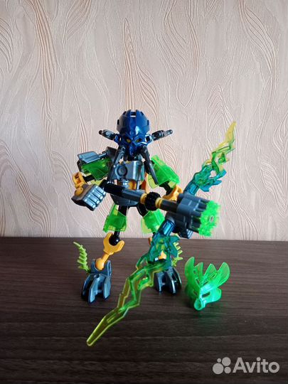 Набор Lego bionicle 70778 protector of jungle