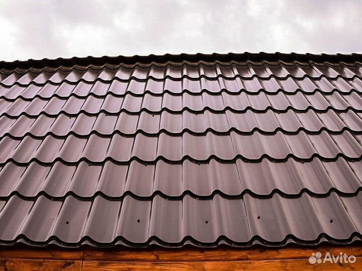 Металлочерепица