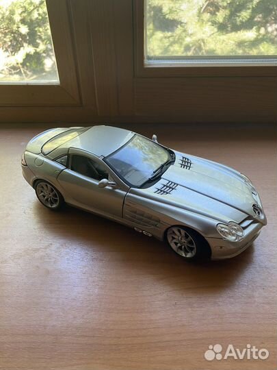 Модели автомобилей 1 18