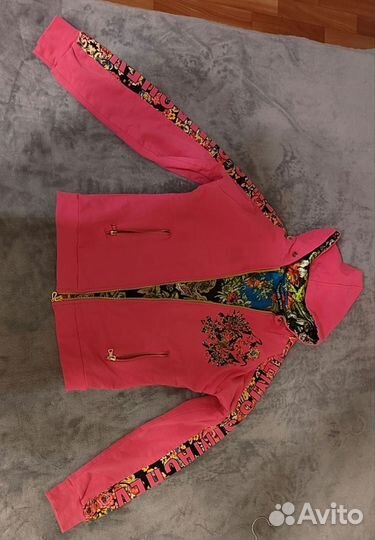 Спортивный костюм женский