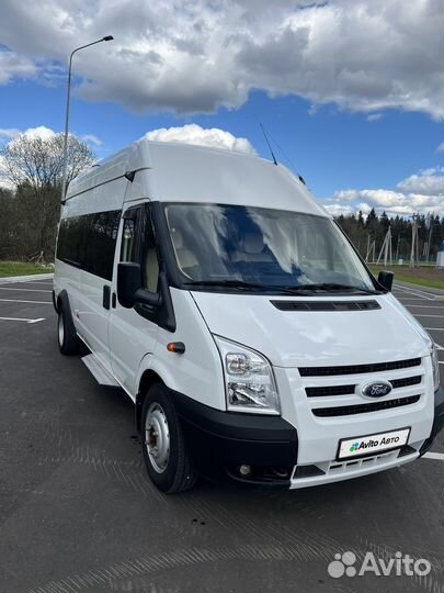 Кастенваген Ford Transit, 2013