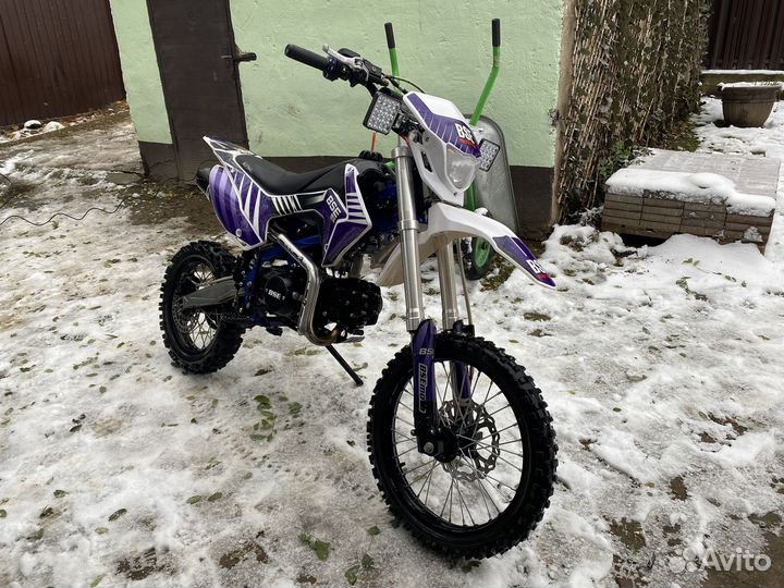 BSE MX 125