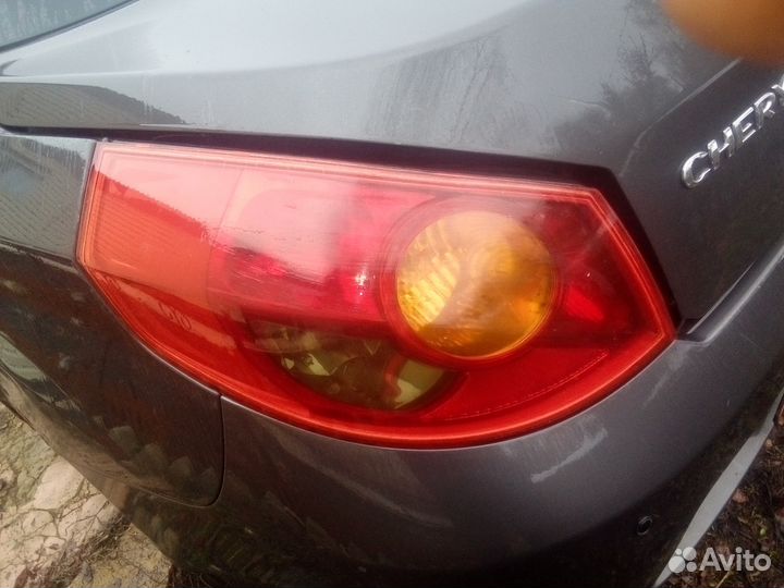 Чери бонус а13