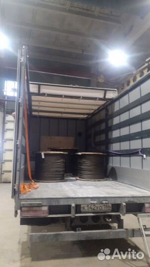 Грузоперевозки межгород 3.5 тонн