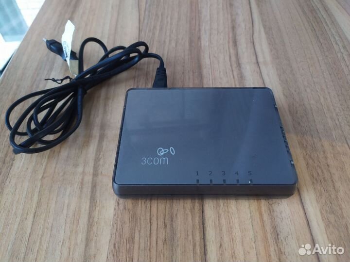 Коммутатор 3COM 3cfsu05