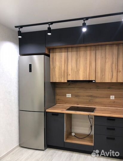 Кухня под ключ