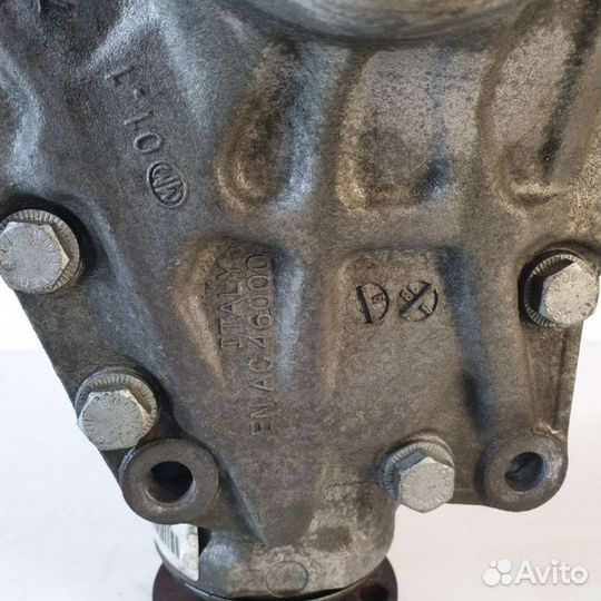 Редуктор переднего моста 7619363 BMW 5 F10/F11/GTF