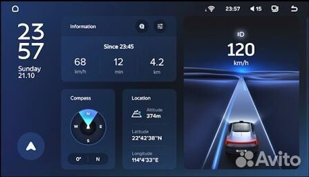 Teyes CC3L WiFi для Skoda octavia 2015