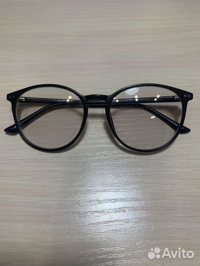 Очки корригирующие -0,5 фотохромные (хамелеон)