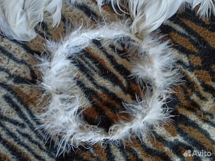 Реквизит крылья ангела нимб крылышки