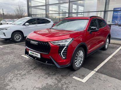HAVAL Jolion 1.5 AMT, 2024, 4 919 км, с пробегом, цена 1 985 000 руб., Санкт-Петербург