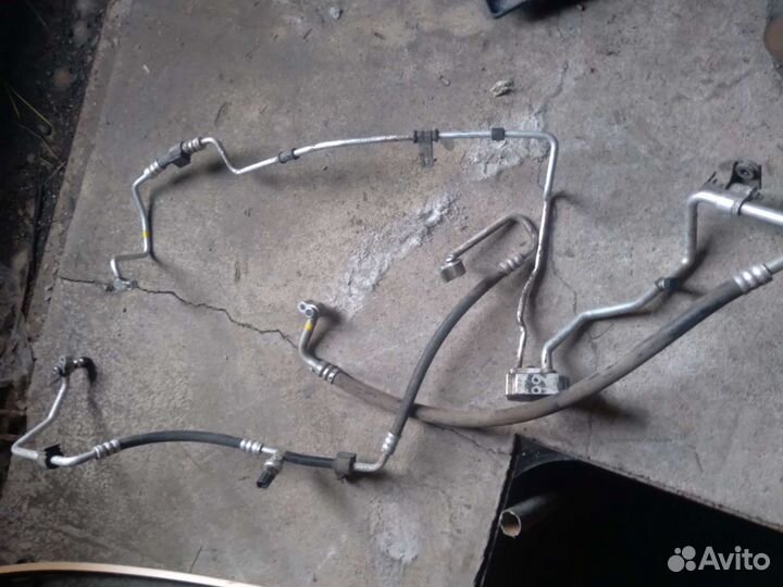 Трубка кондиционера