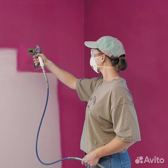 Готовый бизнес по продаже окрасочного оборудования