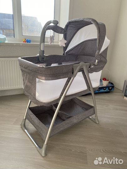 Новая Люлька колыбель кроватка simplicity