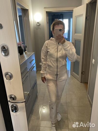 Спортивный костюм reebok женский тёплый