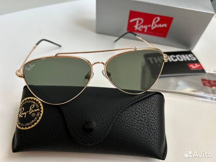 Очки солнцезащитные ray ban