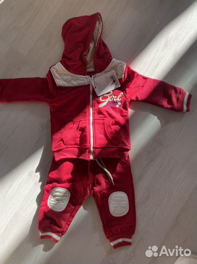 Детские вещи пакетом