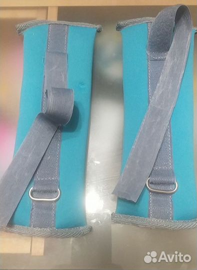 Утяжелители для рук и ног 0.3 кг