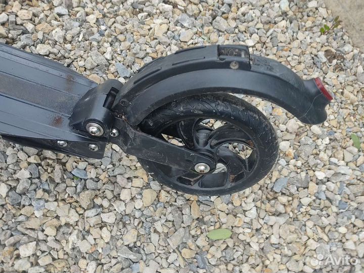 Электросамокат kugoo s3 jilong