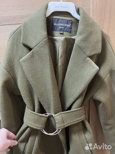 Пальто женское