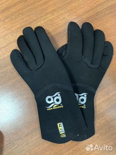 Снаряжение для подводной охоты