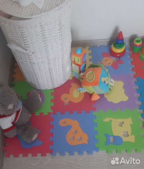 Детский коврик