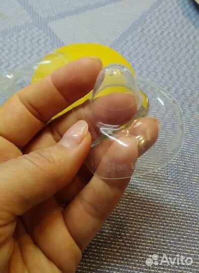 Накладки на грудь medela + вкладыши для груди