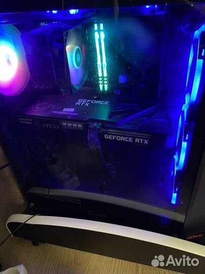 Игровой пк