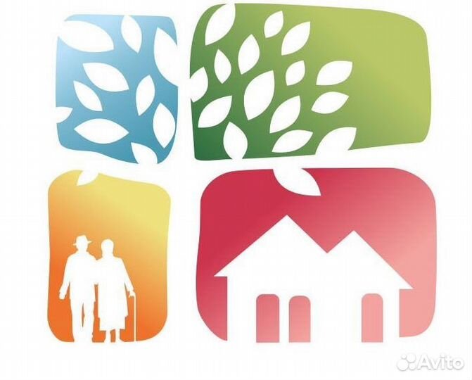 Сиделка в пансионат с проживанием и питанием