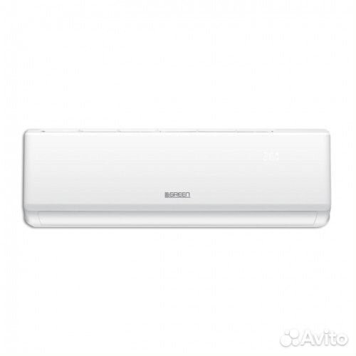 Кондиционер +бесплатная установка Green 07