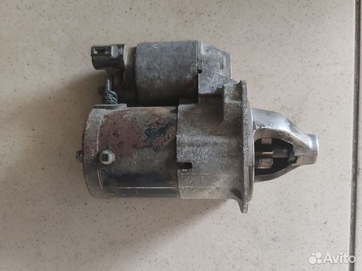 Стартер KIA Ceed ED АКПП