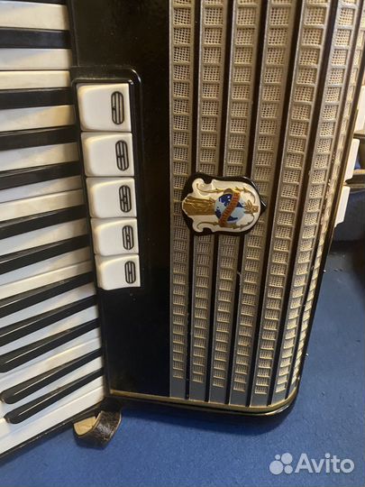 Аккордеон weltmeister