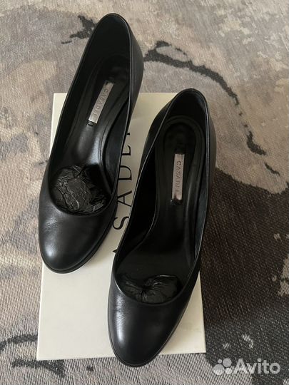 Туфли casadei 38