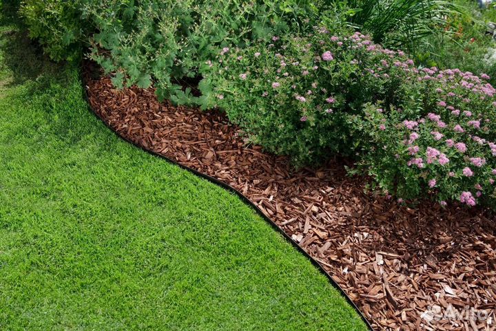Щепа мульча