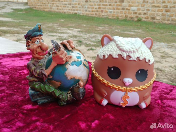 Копилка для денег