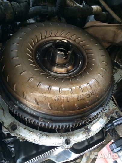 Гидротрансформатор passat b6 2.0 aisin 09g