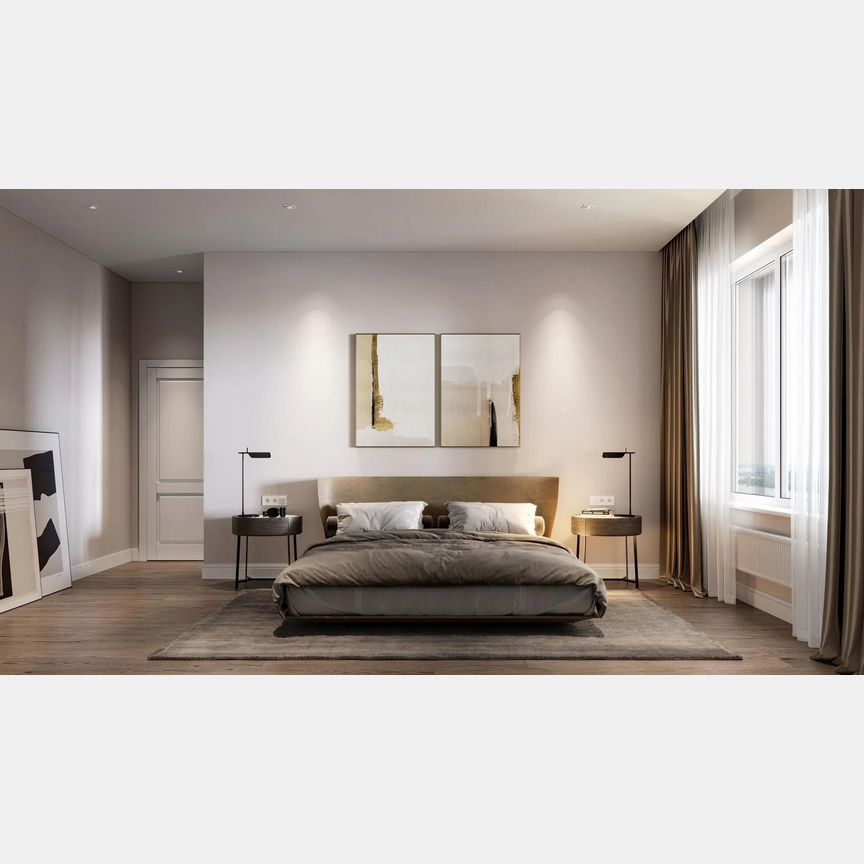 Апартаменты-студия, 21,8 м², 23/23 эт.