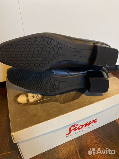 Ботильоны sioux 40 зима