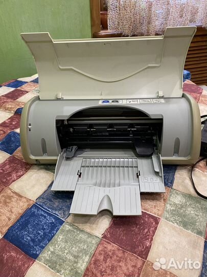 HP DeskJet D1360