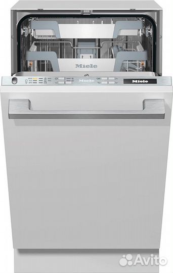 Посудомоечная машина Miele G5790 SCVi