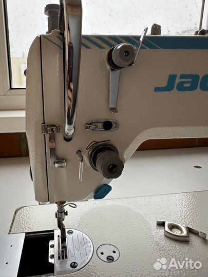Швейная машина jack a2b