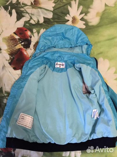 Егорка ветровка