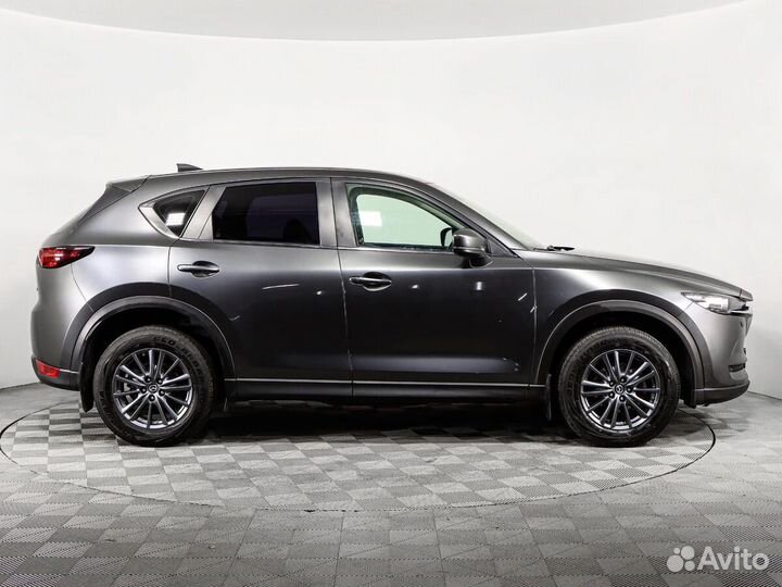 Mazda CX-5 2.0 AT, 2019, 35 000 км