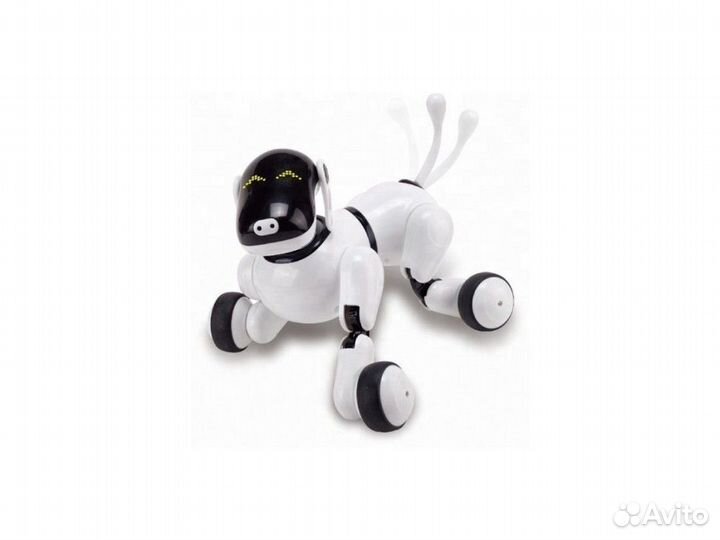 Интерактивная собака робот
